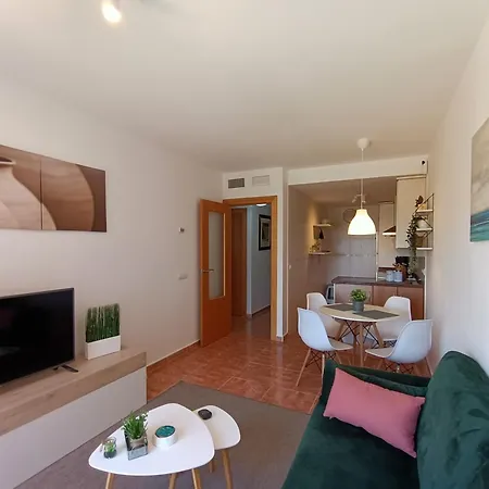 Casa Luna Apartment Playas de Vera