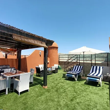 Apartment Casa Luna Playas de Vera