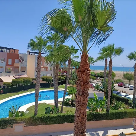 Apartment Casa Luna Playas de Vera